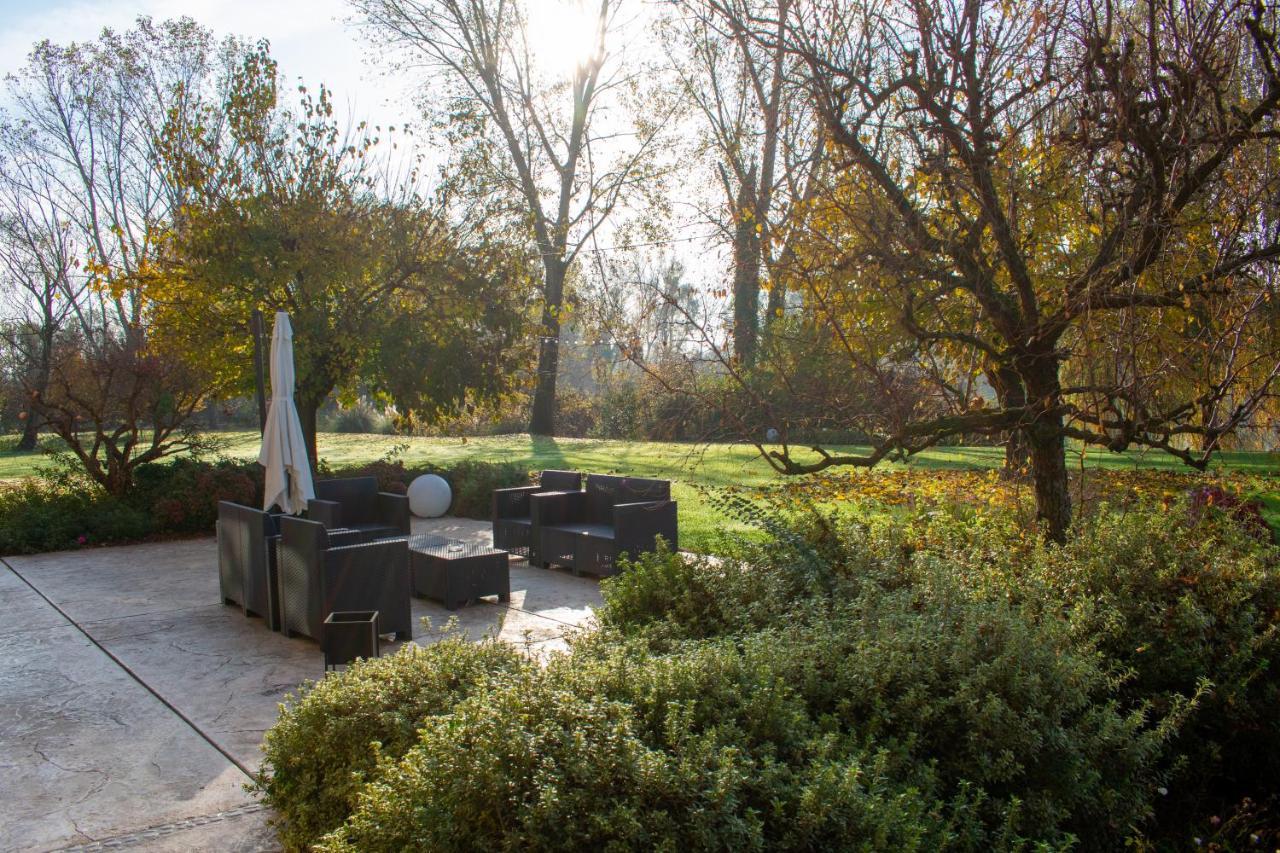 Ca' Del Sile Bed and Breakfast Morgano Εξωτερικό φωτογραφία
