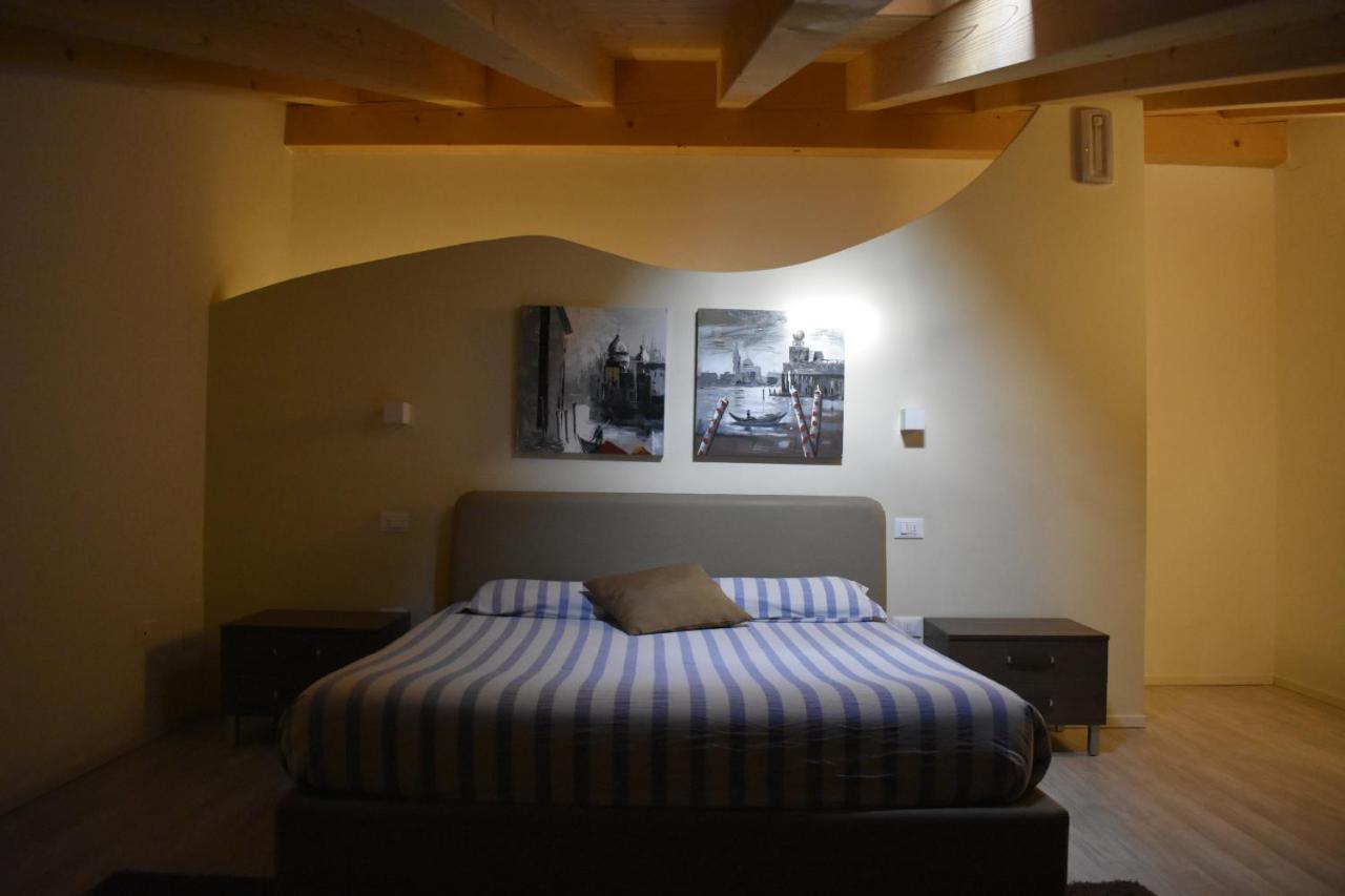 Ca' Del Sile Bed and Breakfast Morgano Εξωτερικό φωτογραφία