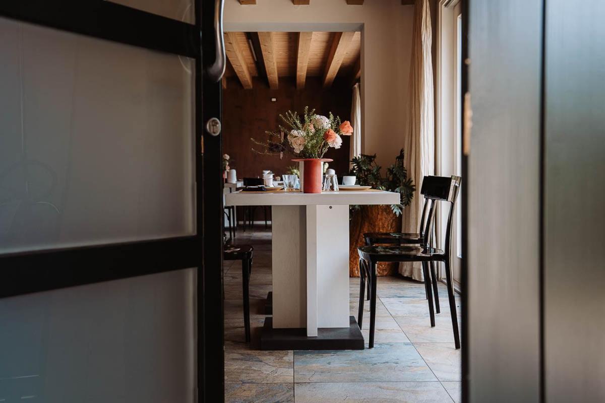 Ca' Del Sile Bed and Breakfast Morgano Εξωτερικό φωτογραφία
