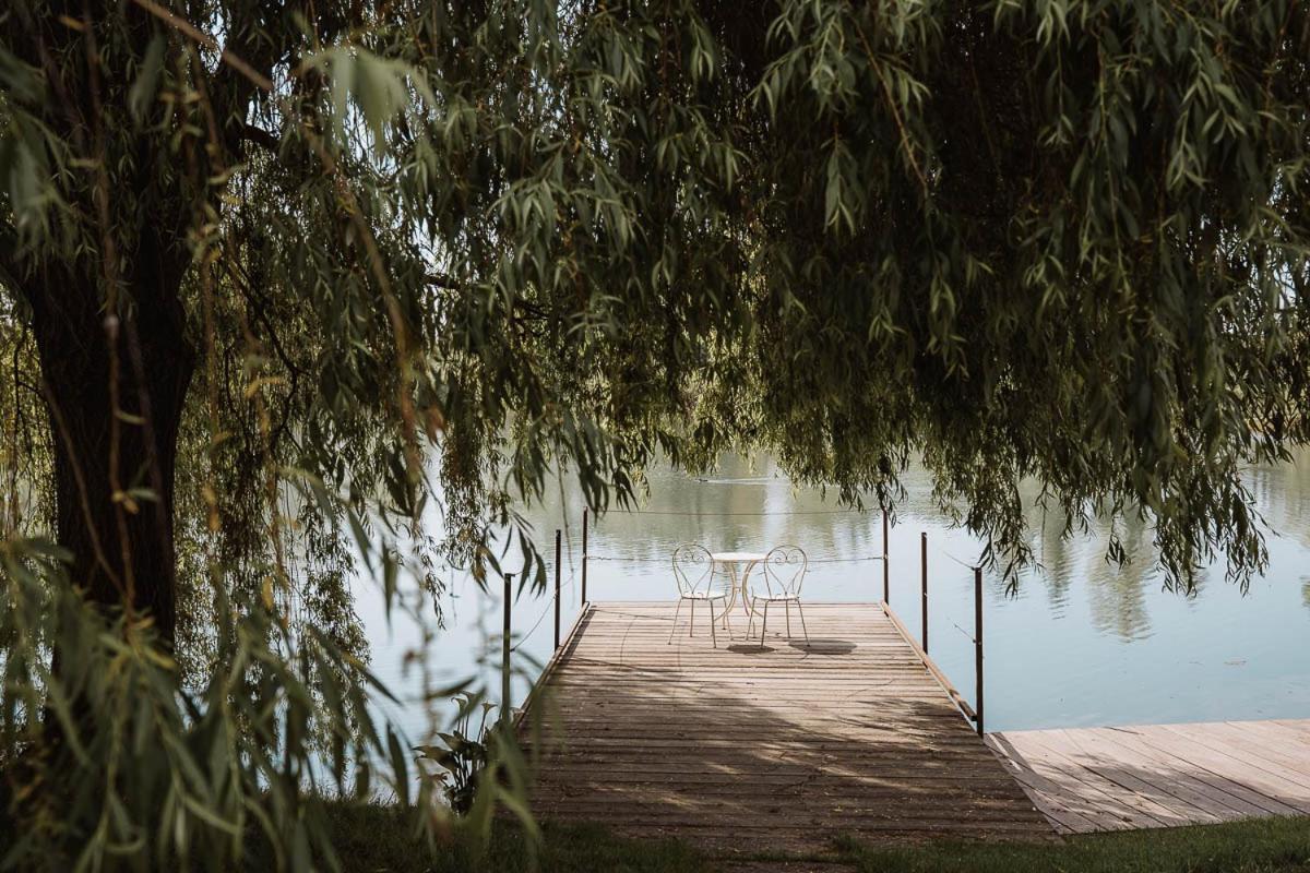 Ca' Del Sile Bed and Breakfast Morgano Εξωτερικό φωτογραφία