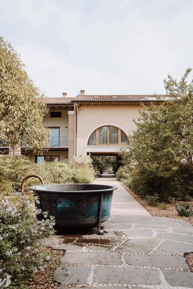 Ca' Del Sile Bed and Breakfast Morgano Εξωτερικό φωτογραφία