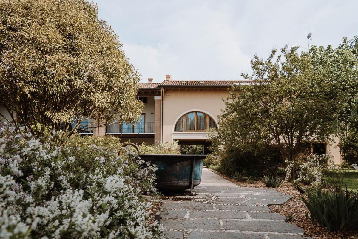 Ca' Del Sile Bed and Breakfast Morgano Εξωτερικό φωτογραφία