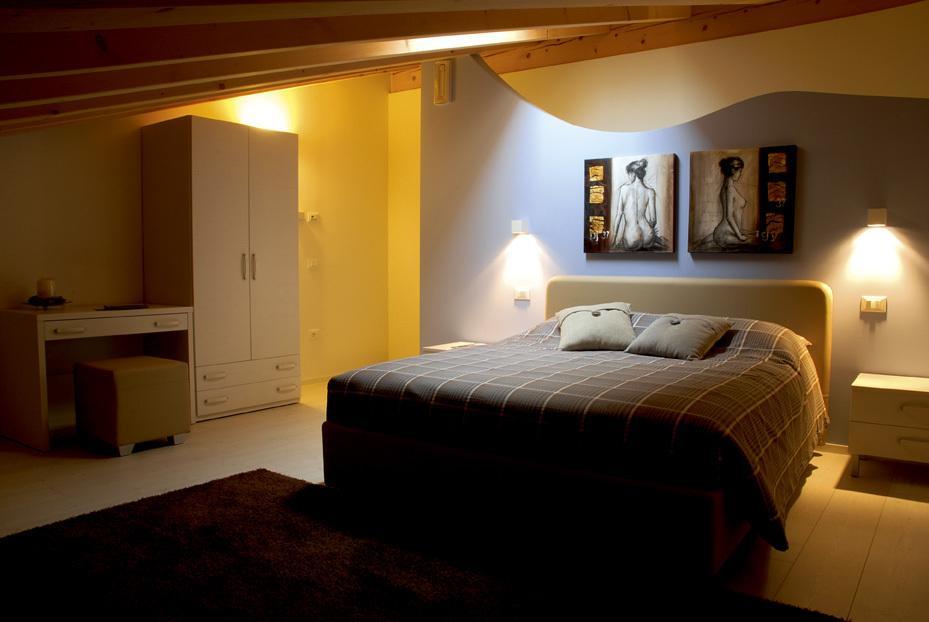 Ca' Del Sile Bed and Breakfast Morgano Δωμάτιο φωτογραφία