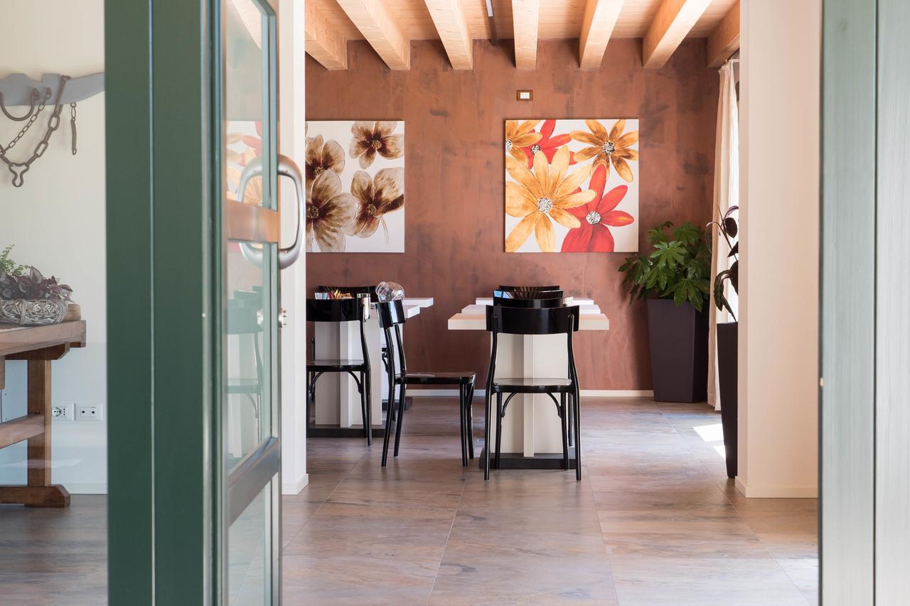 Ca' Del Sile Bed and Breakfast Morgano Εξωτερικό φωτογραφία