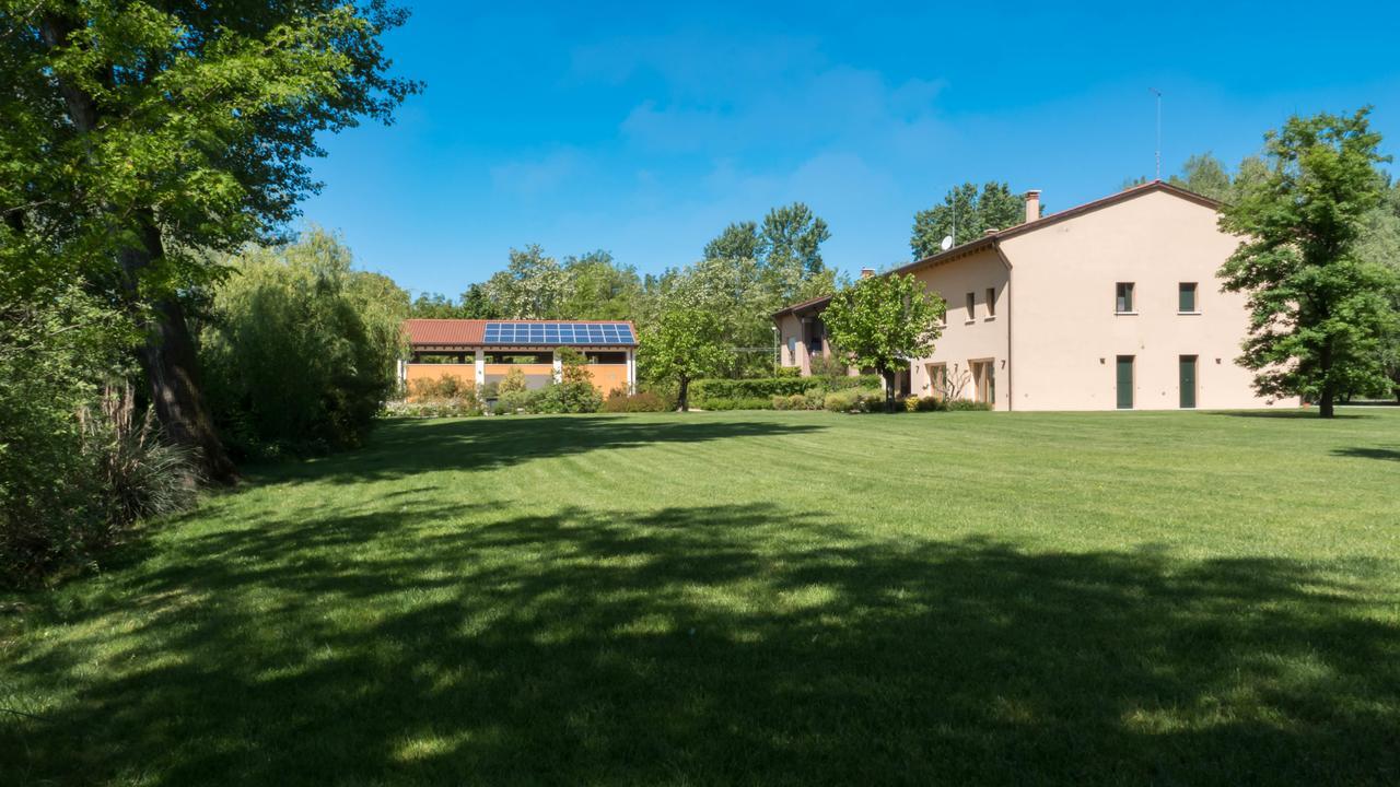 Ca' Del Sile Bed and Breakfast Morgano Εξωτερικό φωτογραφία