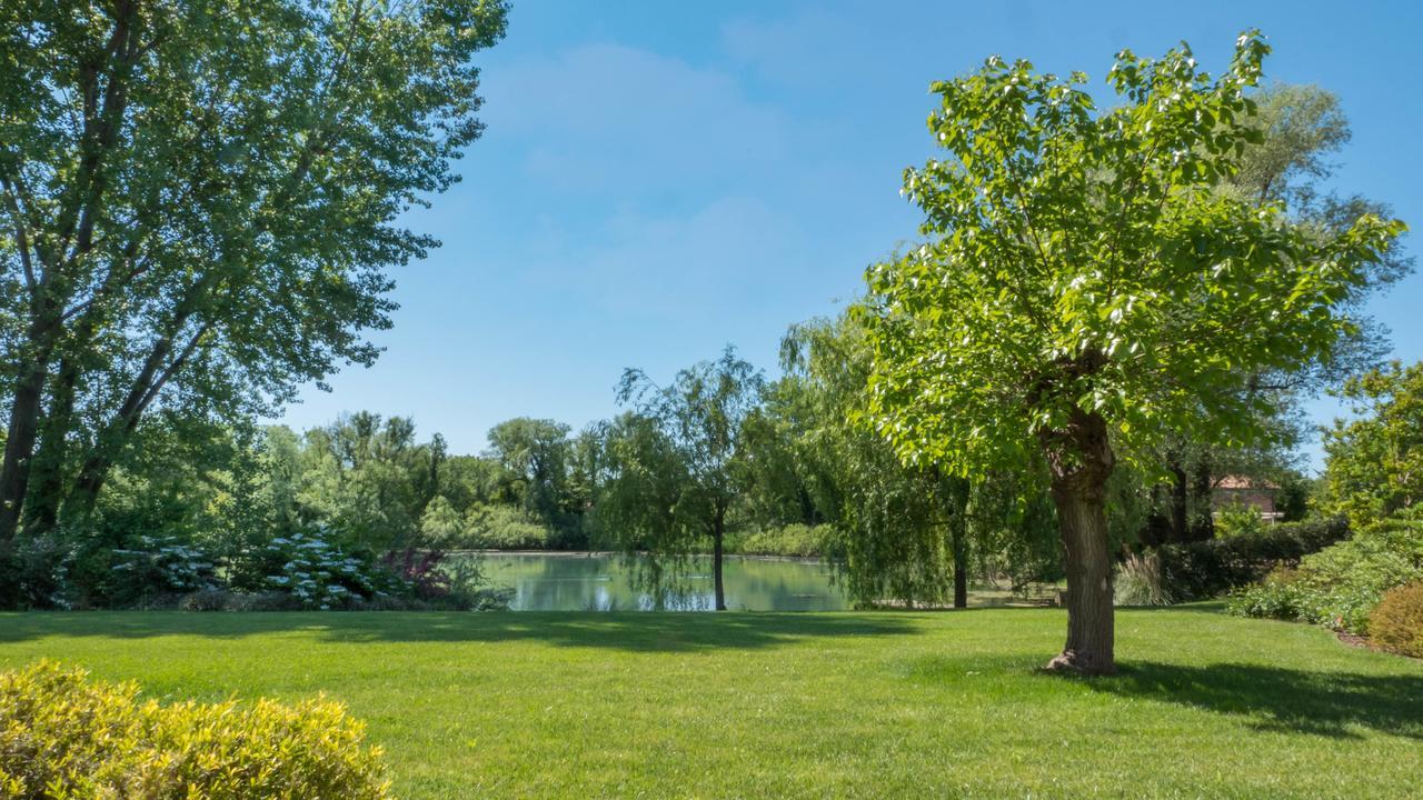Ca' Del Sile Bed and Breakfast Morgano Εξωτερικό φωτογραφία