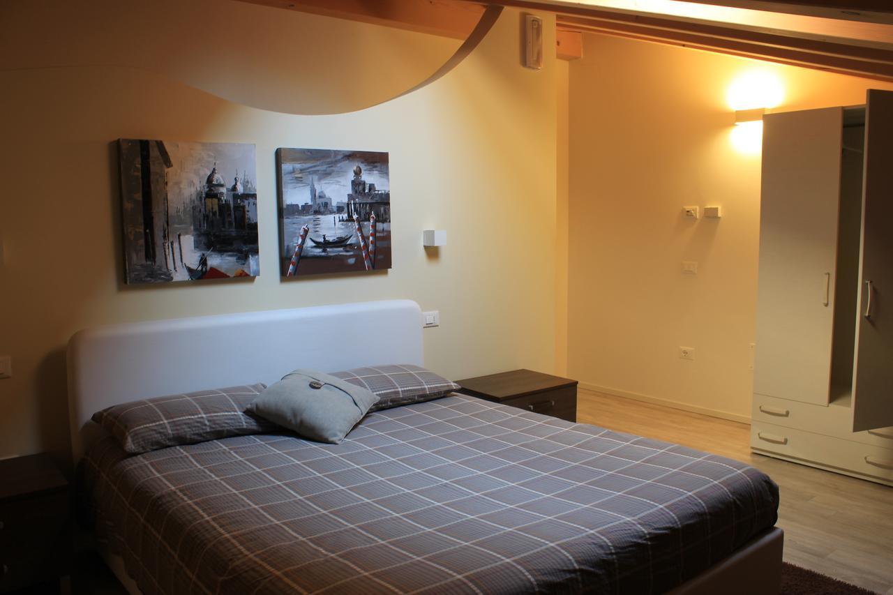Ca' Del Sile Bed and Breakfast Morgano Εξωτερικό φωτογραφία
