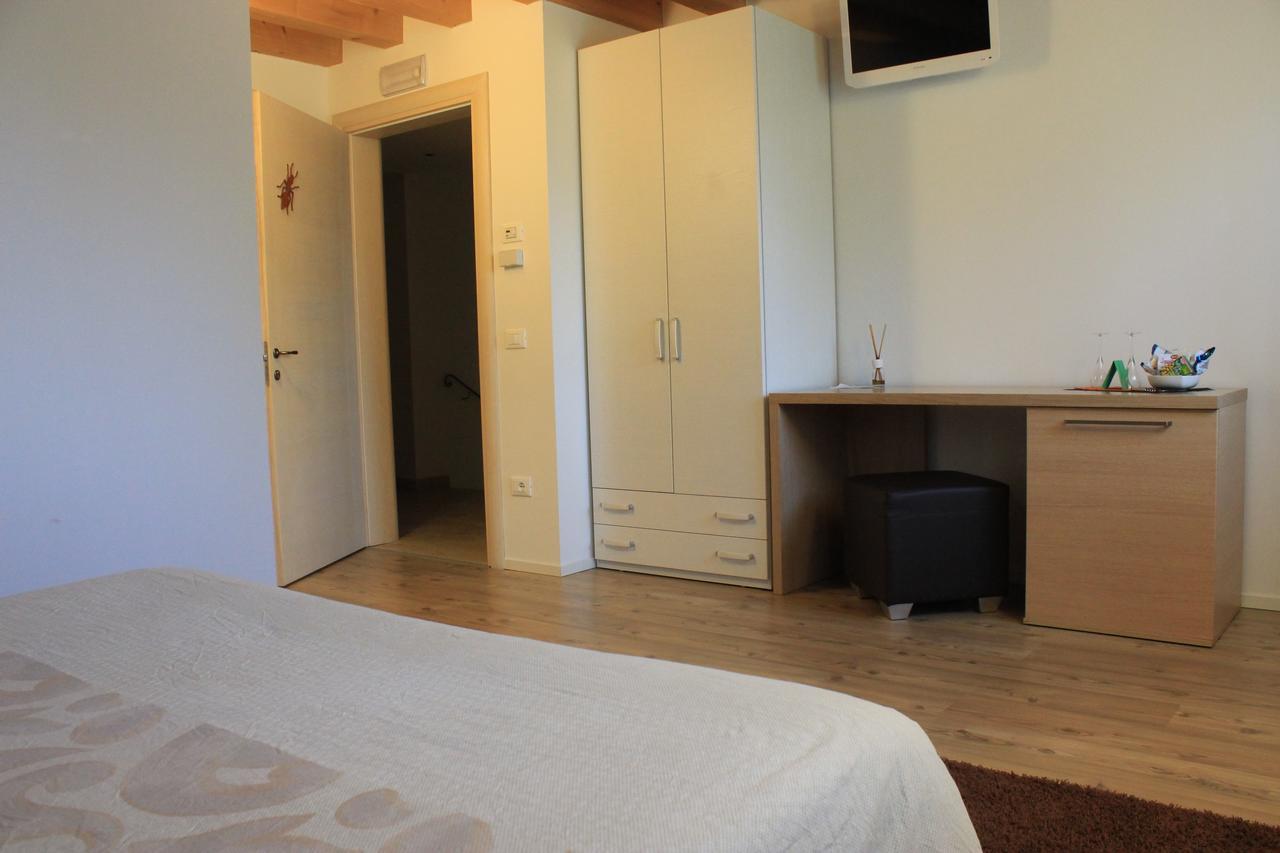 Ca' Del Sile Bed and Breakfast Morgano Εξωτερικό φωτογραφία
