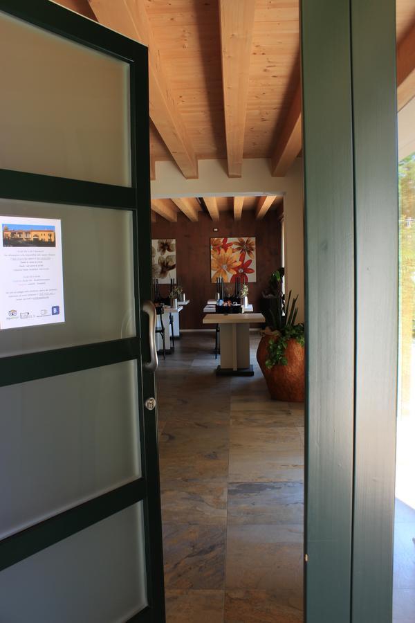 Ca' Del Sile Bed and Breakfast Morgano Εξωτερικό φωτογραφία