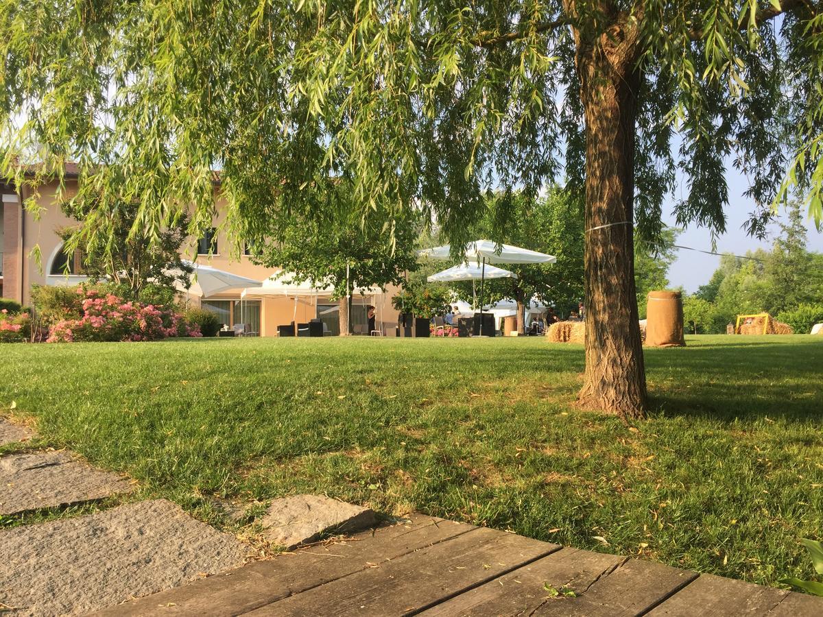 Ca' Del Sile Bed and Breakfast Morgano Εξωτερικό φωτογραφία
