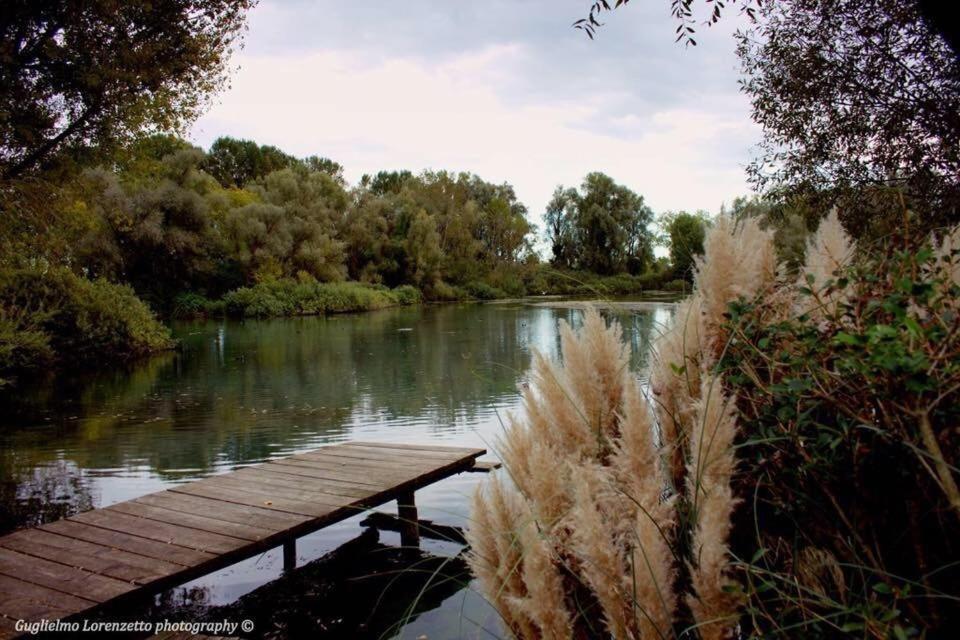 Ca' Del Sile Bed and Breakfast Morgano Εξωτερικό φωτογραφία